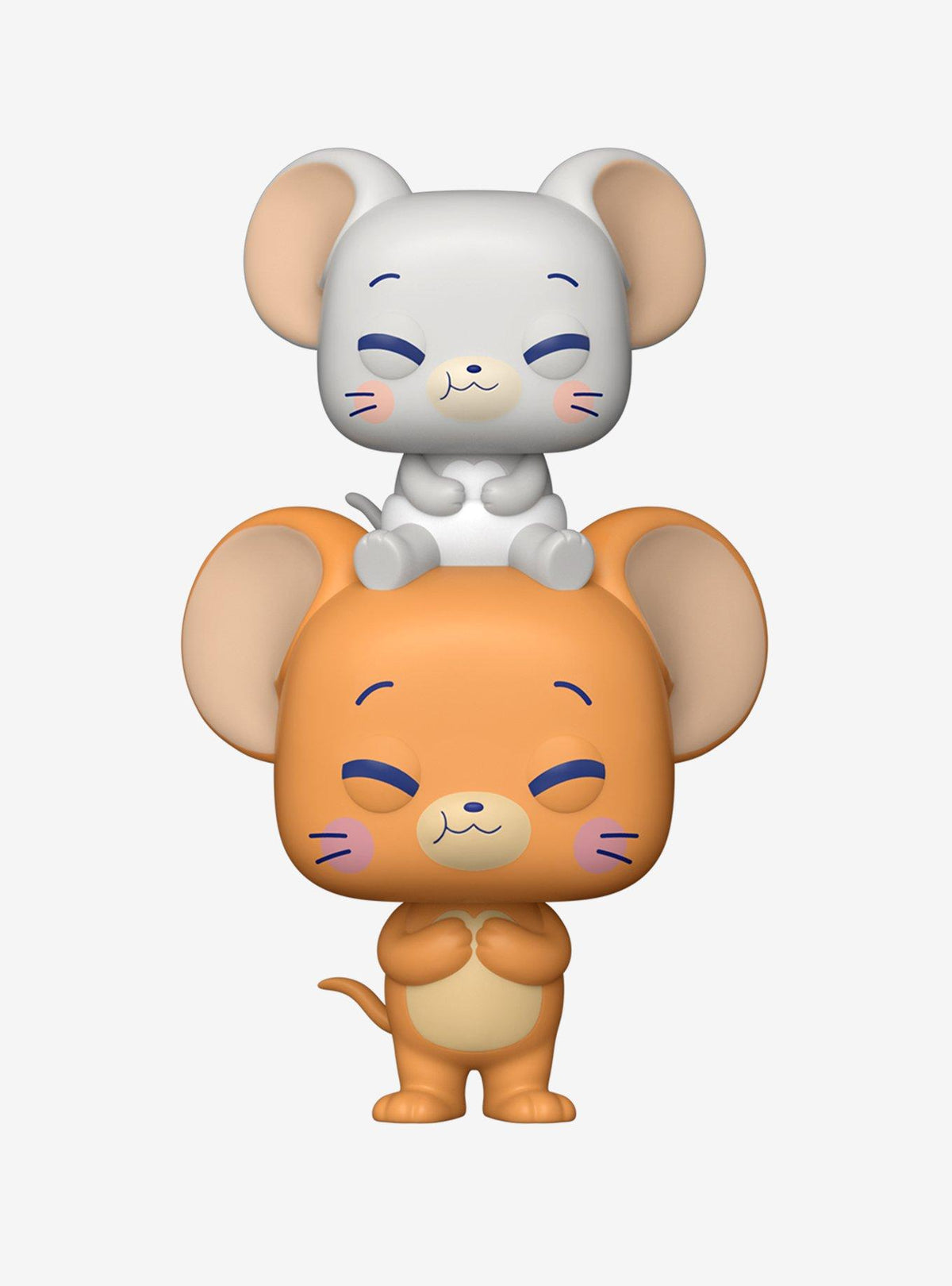 Funko Pop! Tom & Jerry Gokko: Jerry con Nibbles