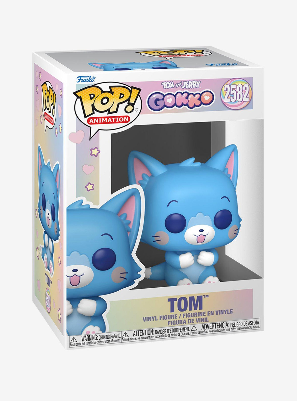 Funko Pop! Tom & Jerry Gokko: figura de Tom