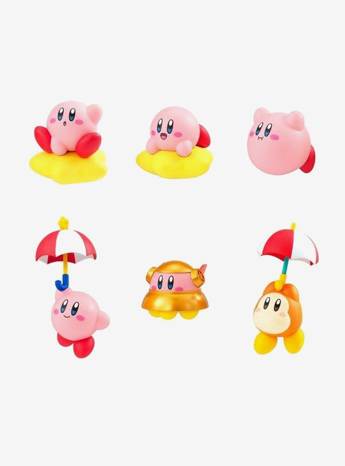 Figura sorpresa Kirby Tobimas