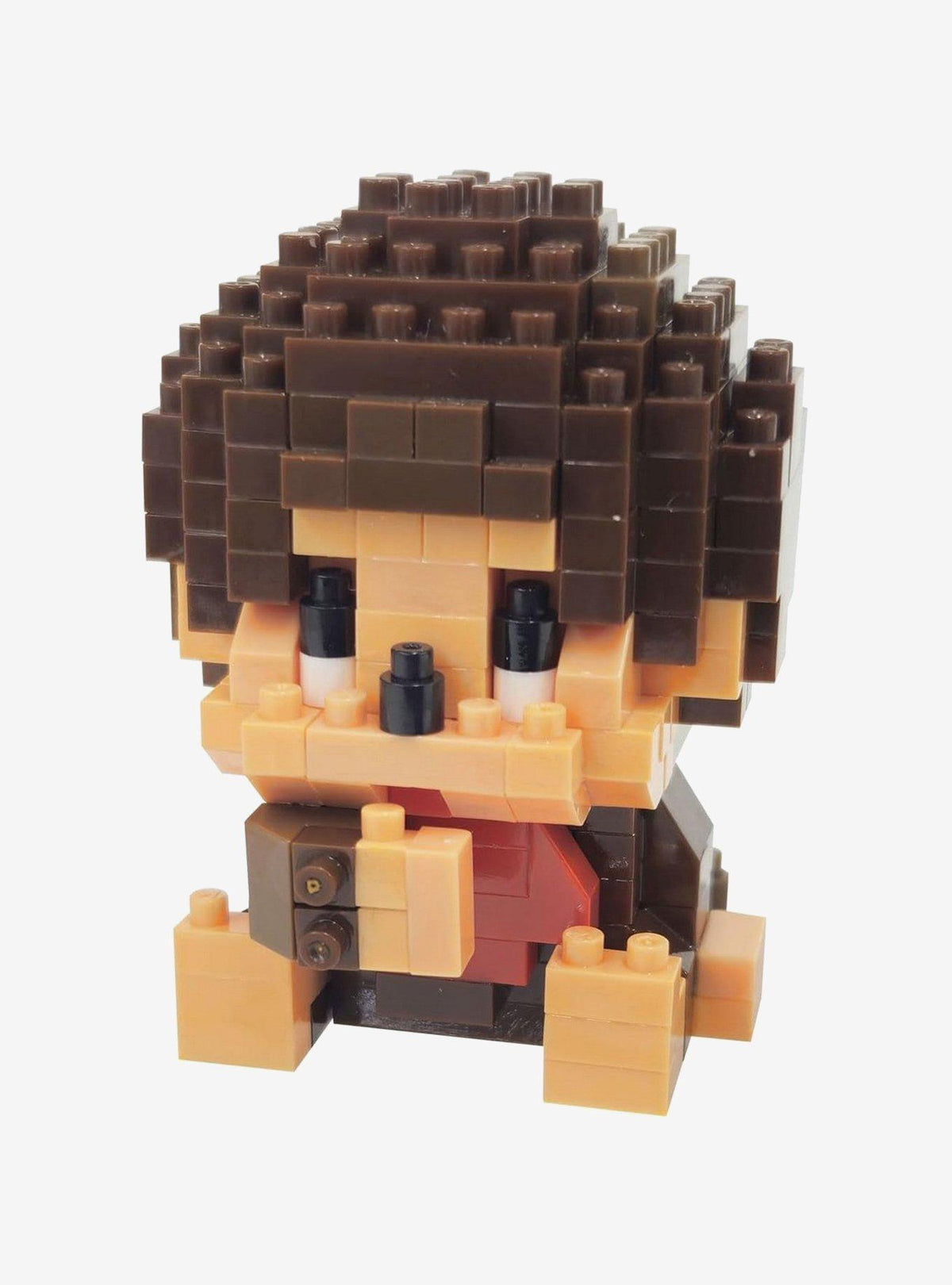 Kit Nanoblock de Monchhichi