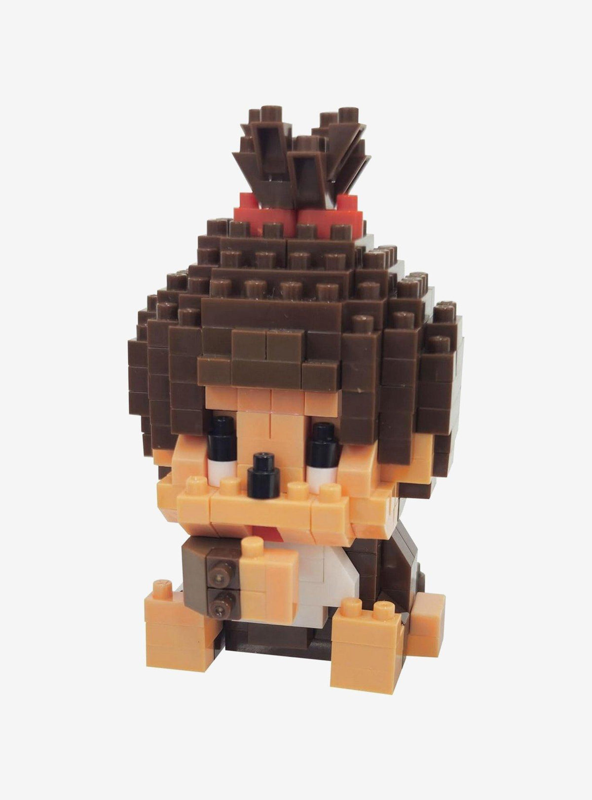 Kit Nanoblock de Monchhichi-Chan