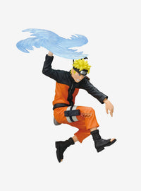 Figura Naruto Uzumaki con Rasenshuriken