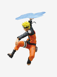 Figura Naruto Uzumaki con Rasenshuriken