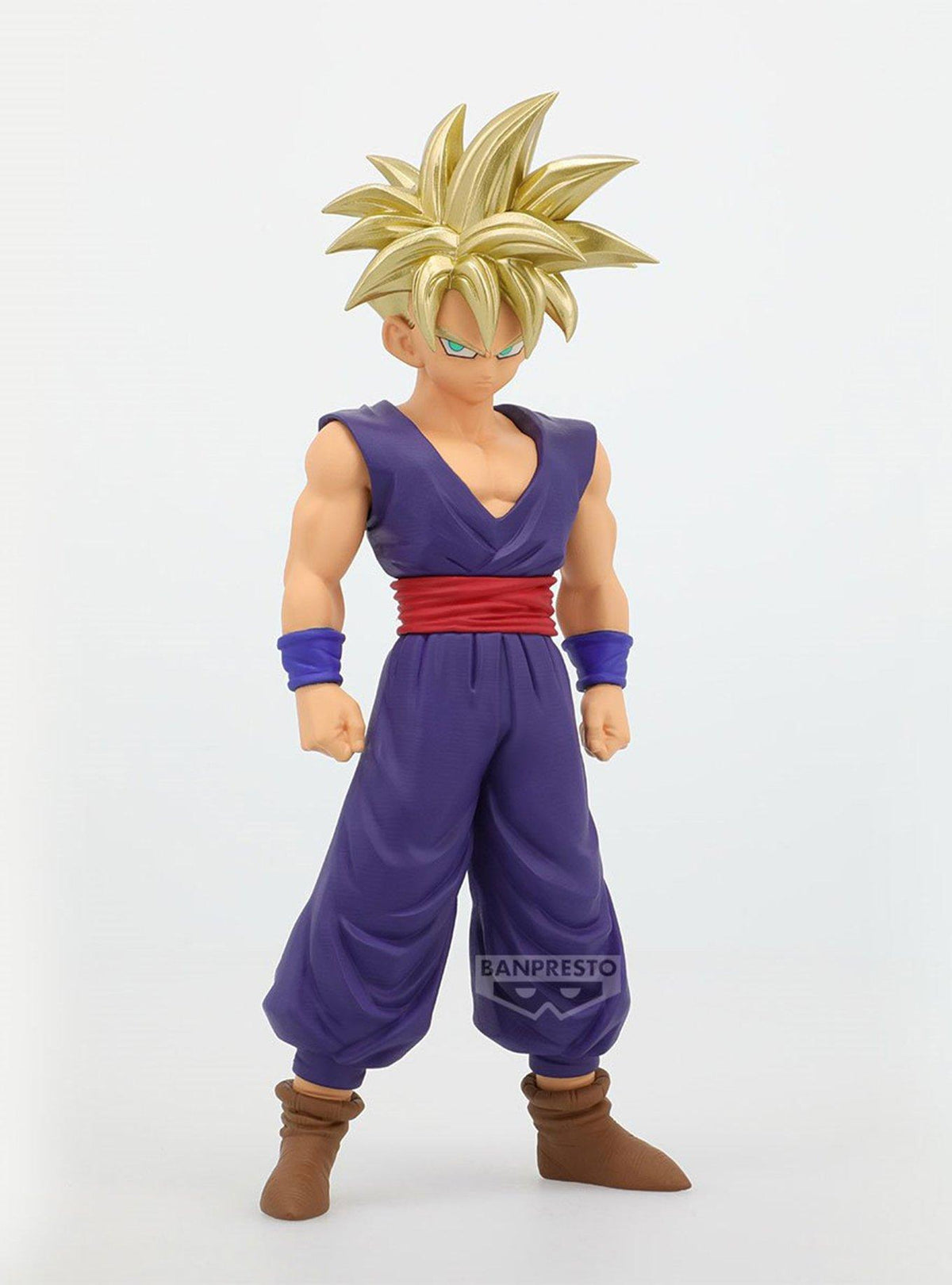 Figura Gohan Super Saiyan 2 - Dragon Ball Z