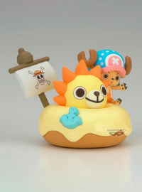 Figura Tony Tony Chopper Paldolce Collection - One Piece