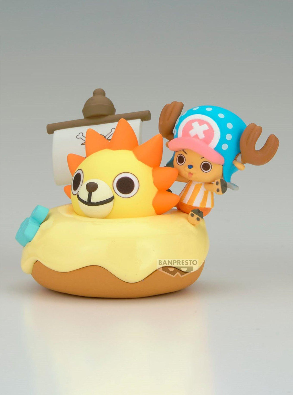 Figura Tony Tony Chopper Paldolce Collection - One Piece