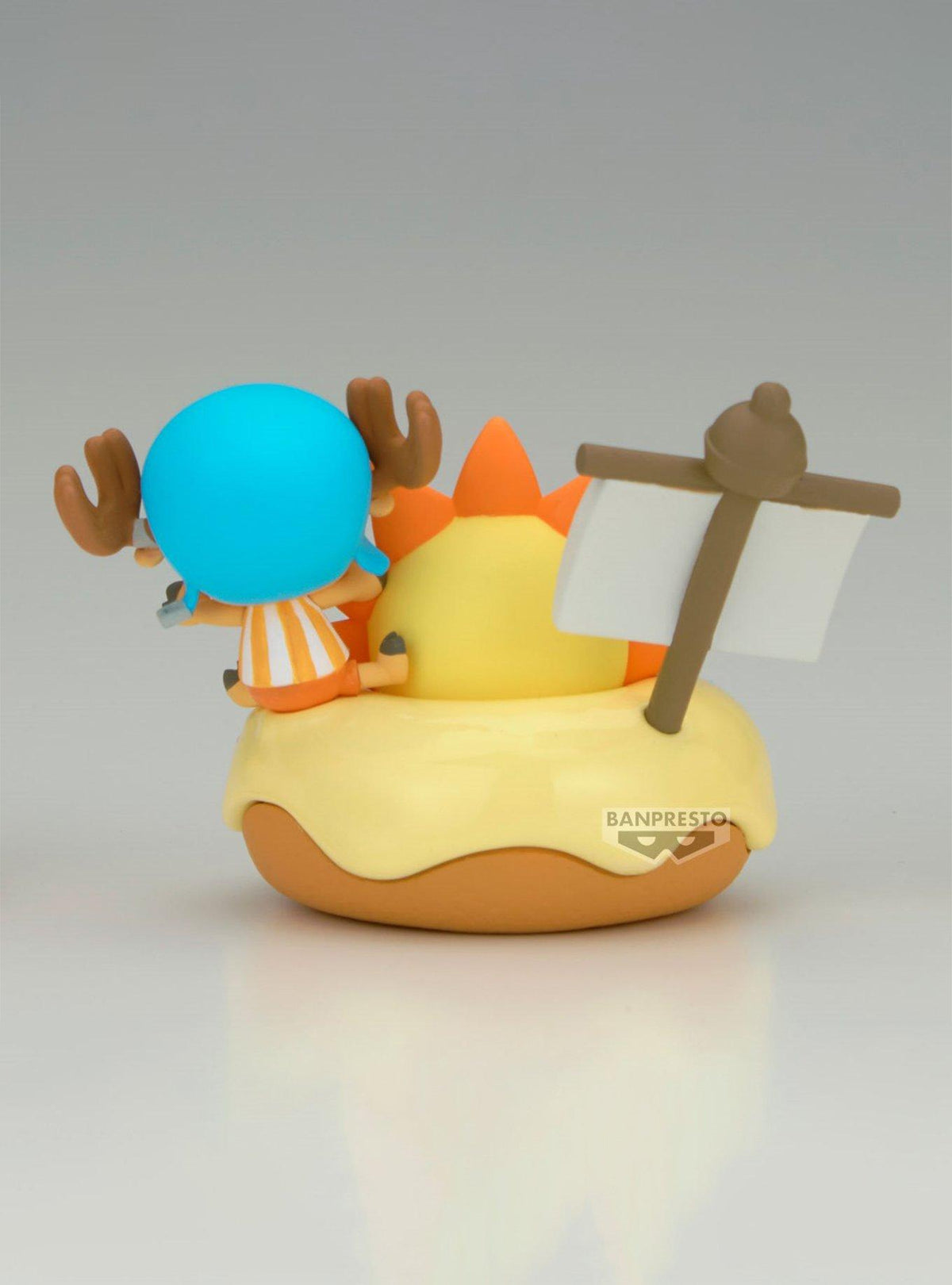 Figura Tony Tony Chopper Paldolce Collection - One Piece
