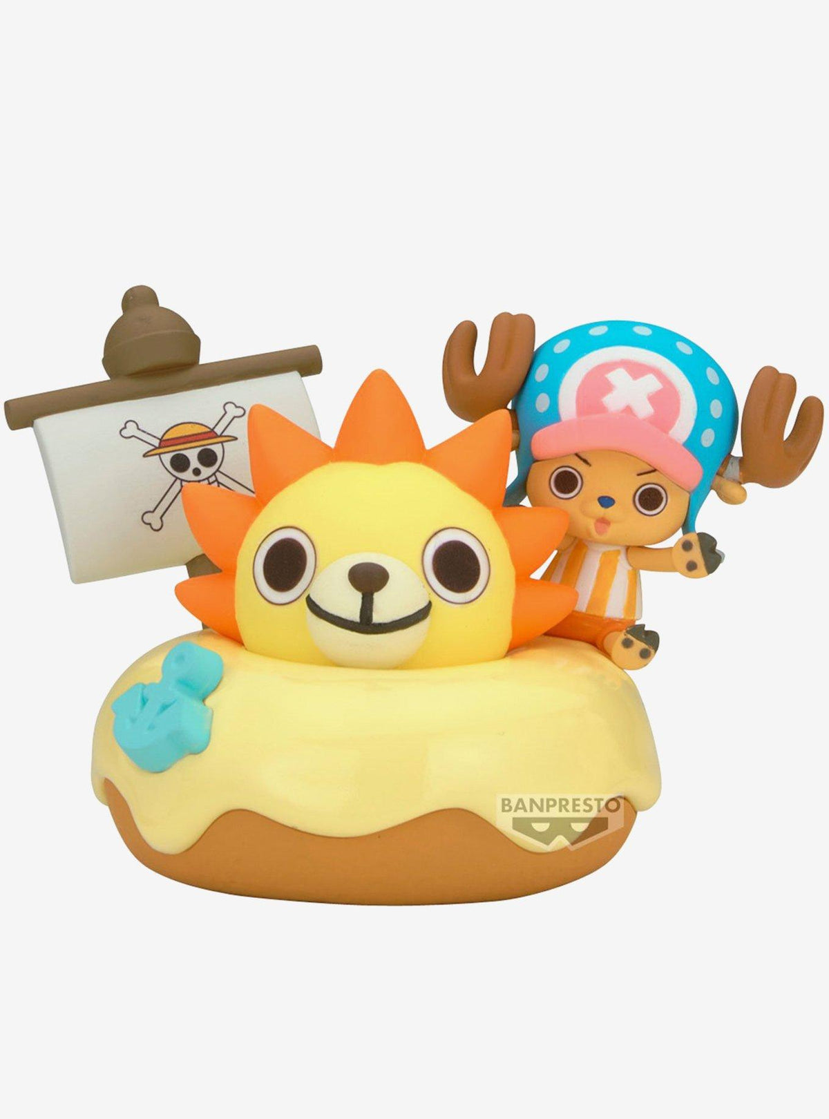 Figura Tony Tony Chopper Paldolce Collection - One Piece
