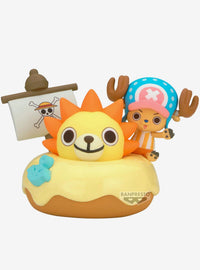 Figura Tony Tony Chopper Paldolce Collection - One Piece