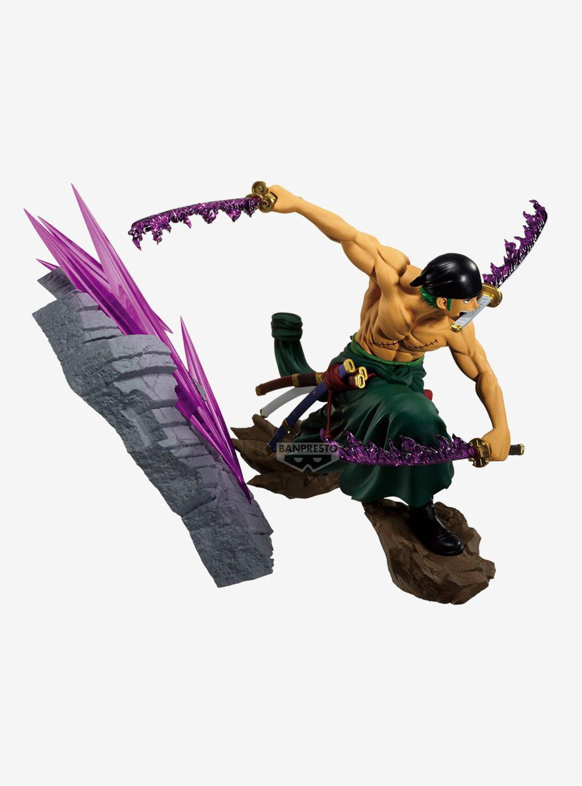 One Piece: Figura de Roronoa Zoro