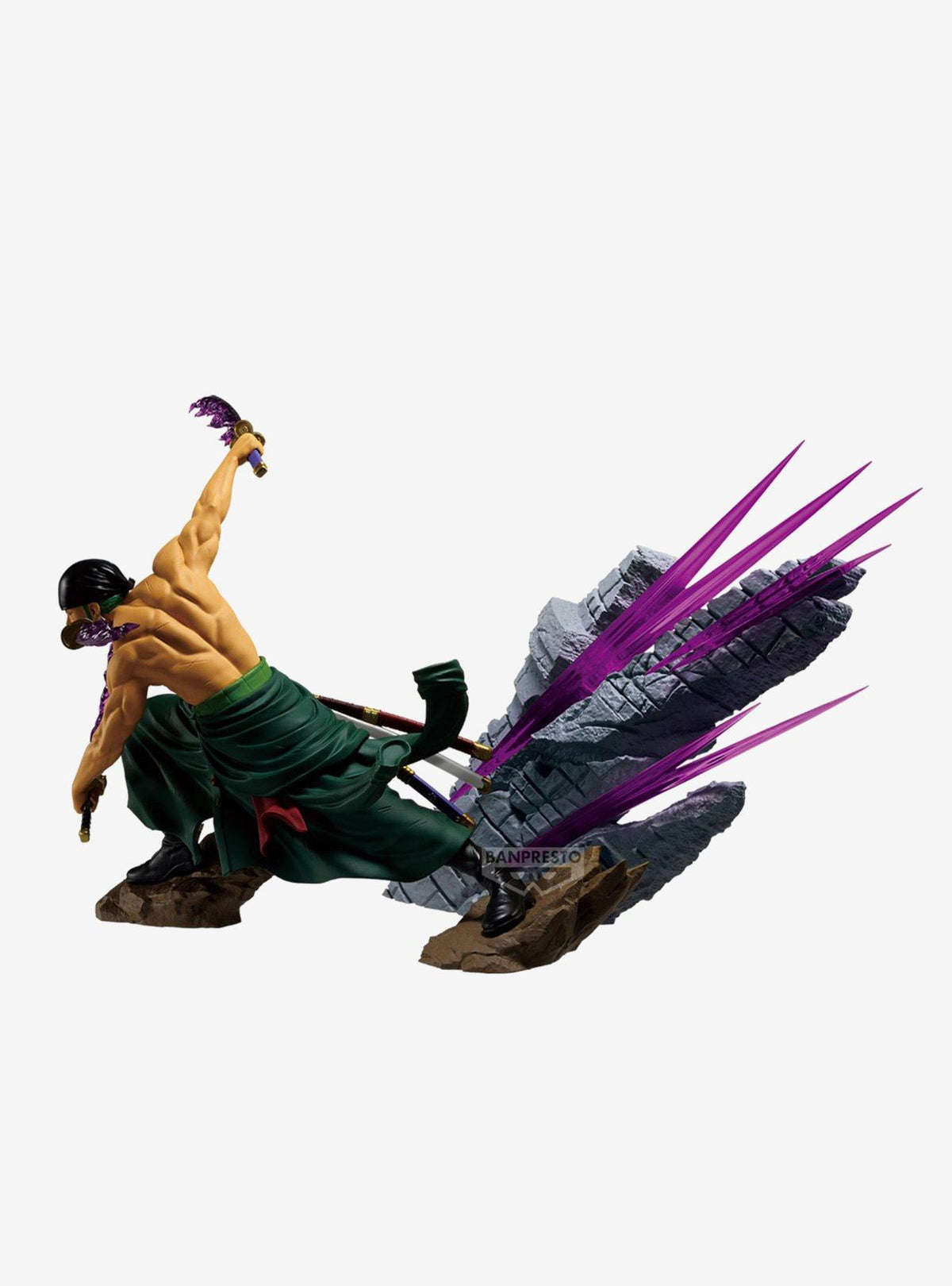 One Piece: Figura de Roronoa Zoro