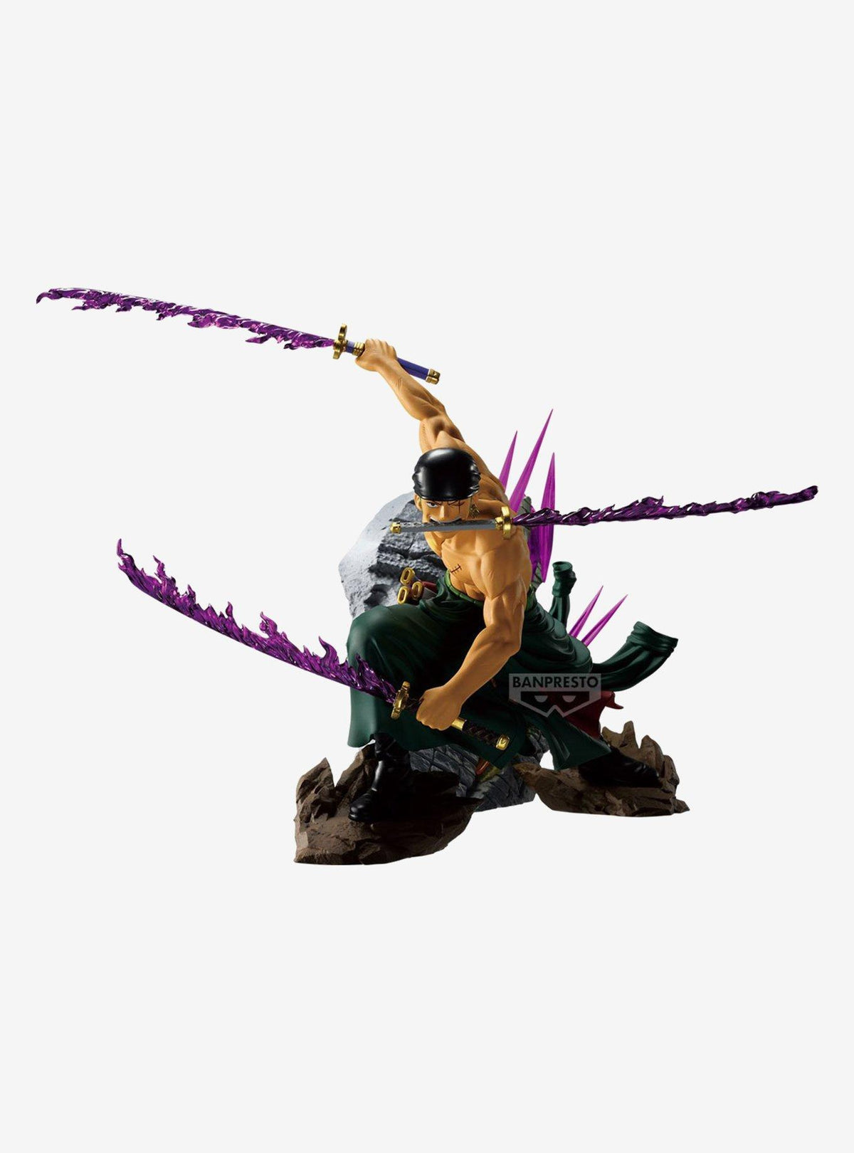One Piece: Figura de Roronoa Zoro