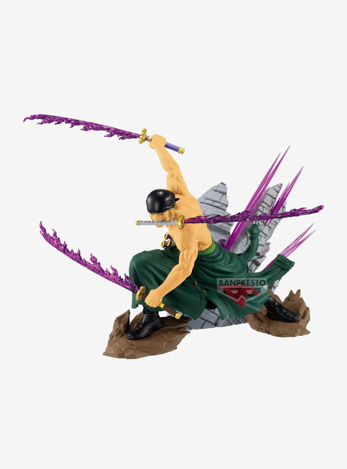 One Piece: Figura de Roronoa Zoro
