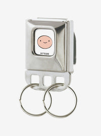 Llavero con hebilla de cinturón de Finn - Adventure Time