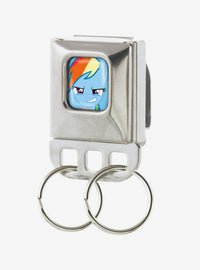 Llavero hebilla de cinturón Rainbow Dash | My Little Pony
