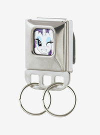 Llavero hebilla de cinturón Rarity | My Little Pony