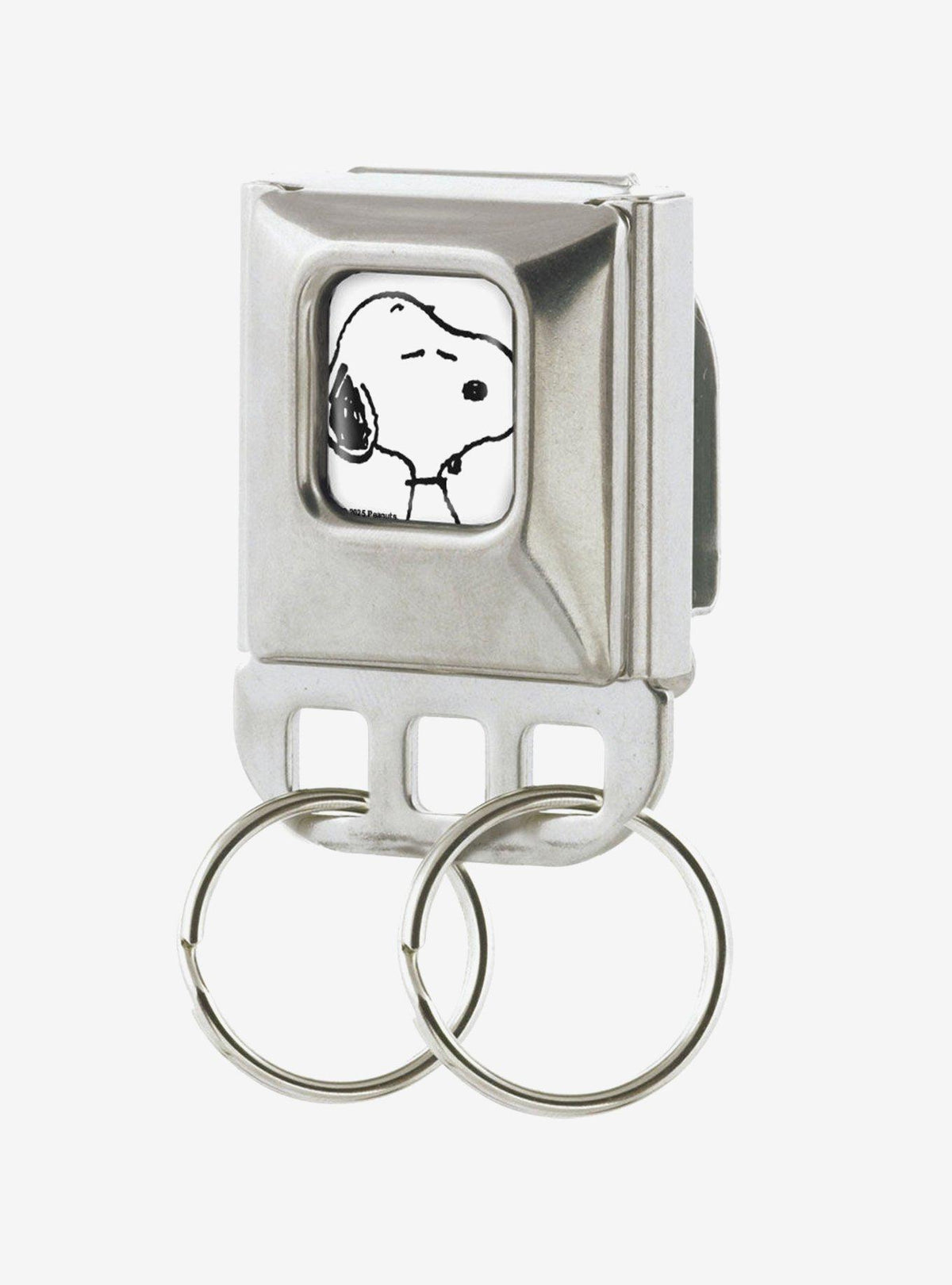 Llavero hebilla de cinturón Snoopy