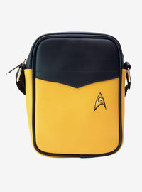 Bolso cruzado Star Trek Insignia de Ingeniería