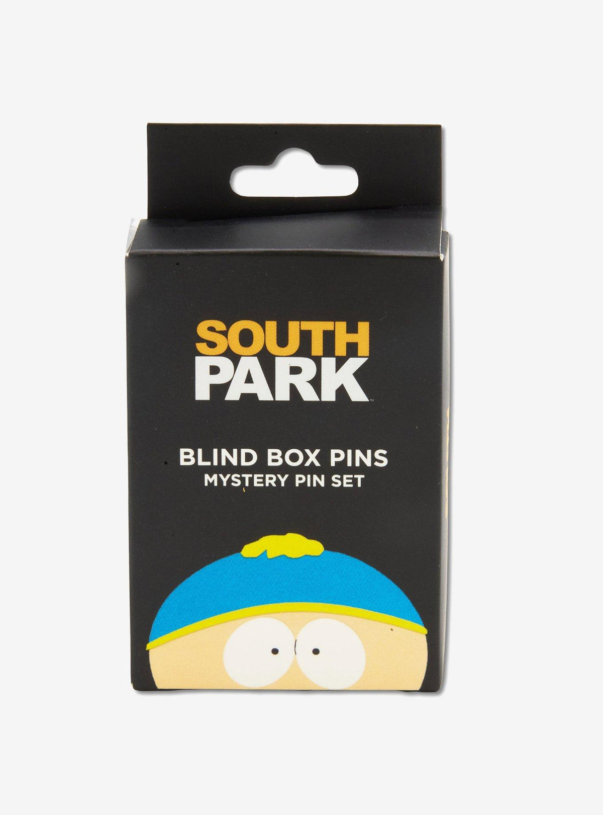 Pin sorpresa South Park: retratos de personajes