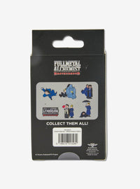 Pack de 2 pines sorpresa Fullmetal Alchemist: Brotherhood