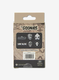 Set de 2 pines sorpresa esmaltados de The Goonies