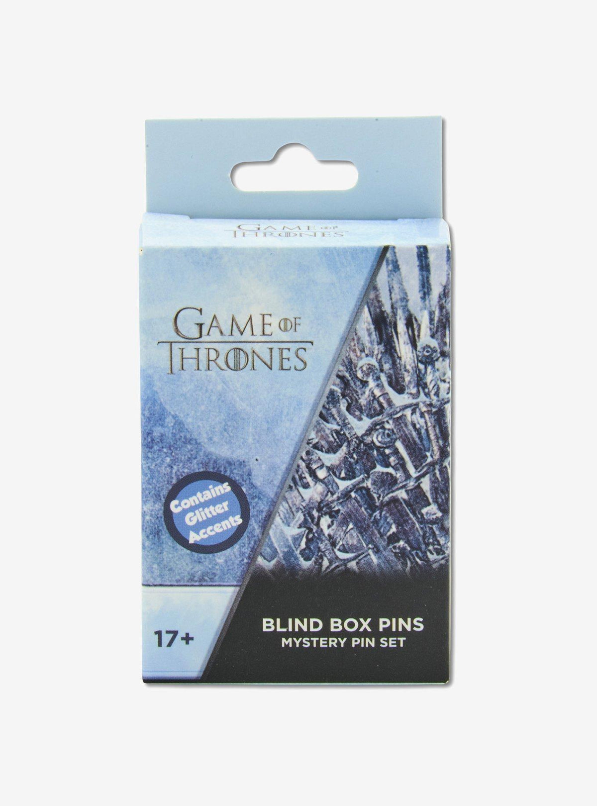 Caja sorpresa de pin esmaltado Game of Thrones, serie 2