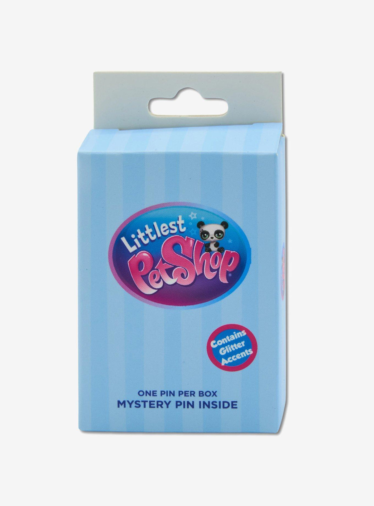 Littlest Pet Shop: pin esmaltado sorpresa, serie 2