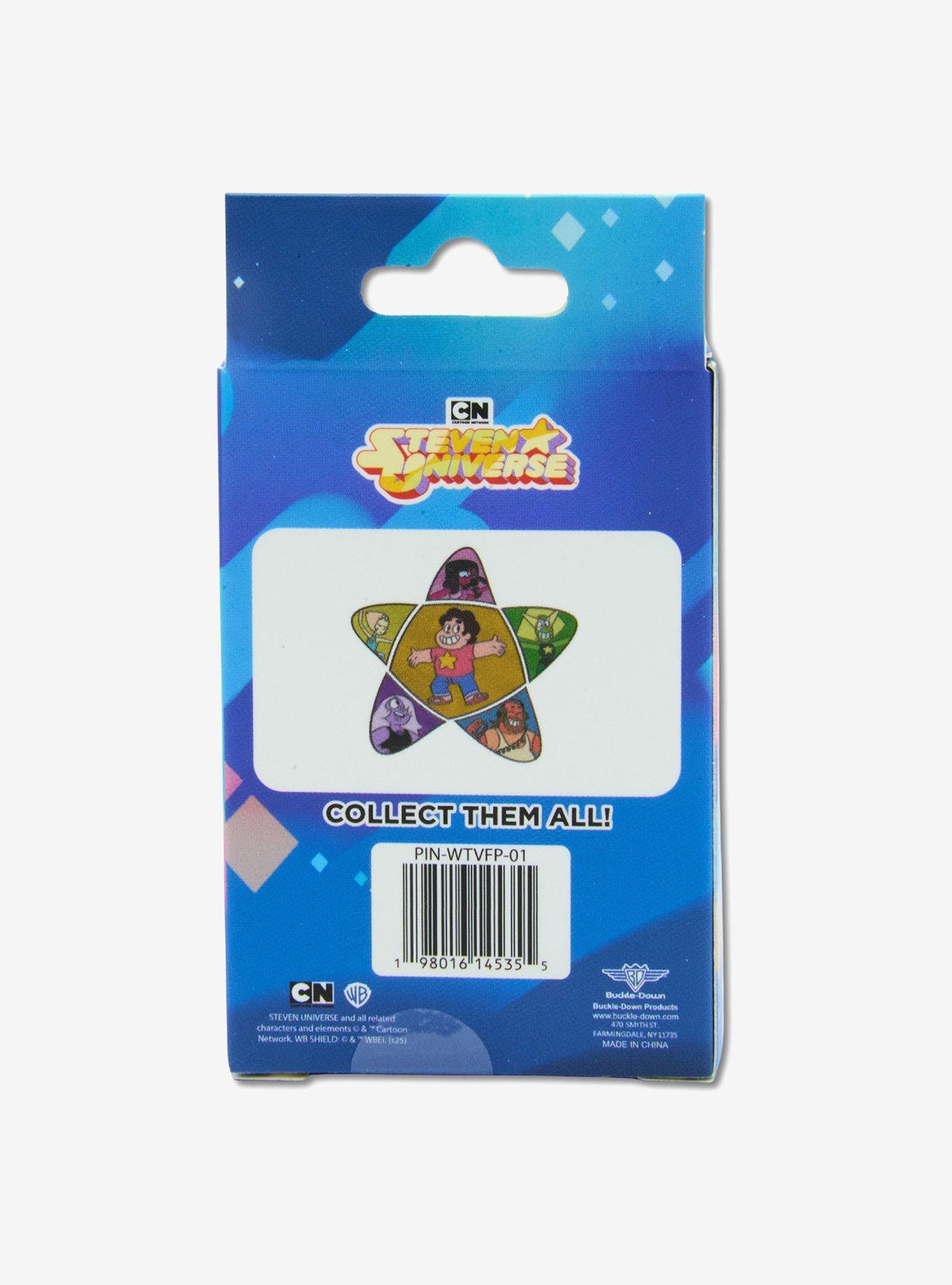 Blind box de pin Steven Universe: Serie 2