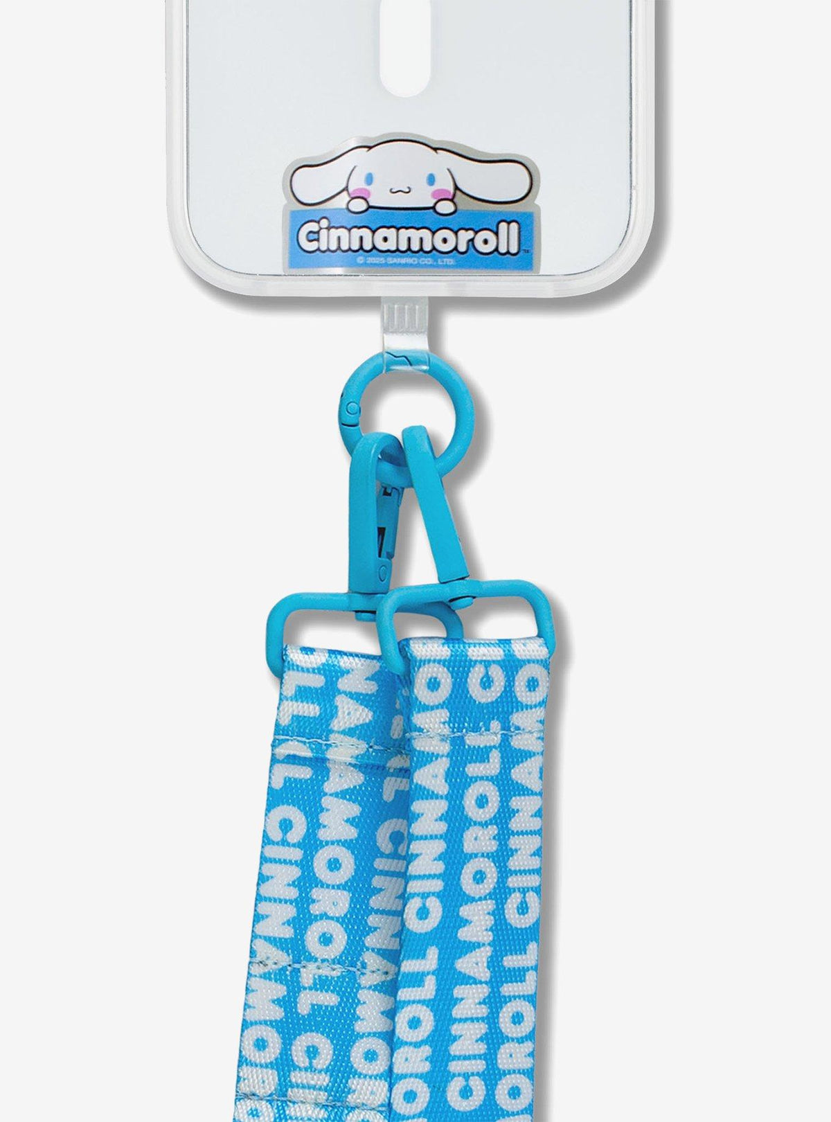 Correa cruzada para celular Sonix x Cinnamoroll