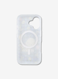 Funda vichy de Pochacco para iPhone 17