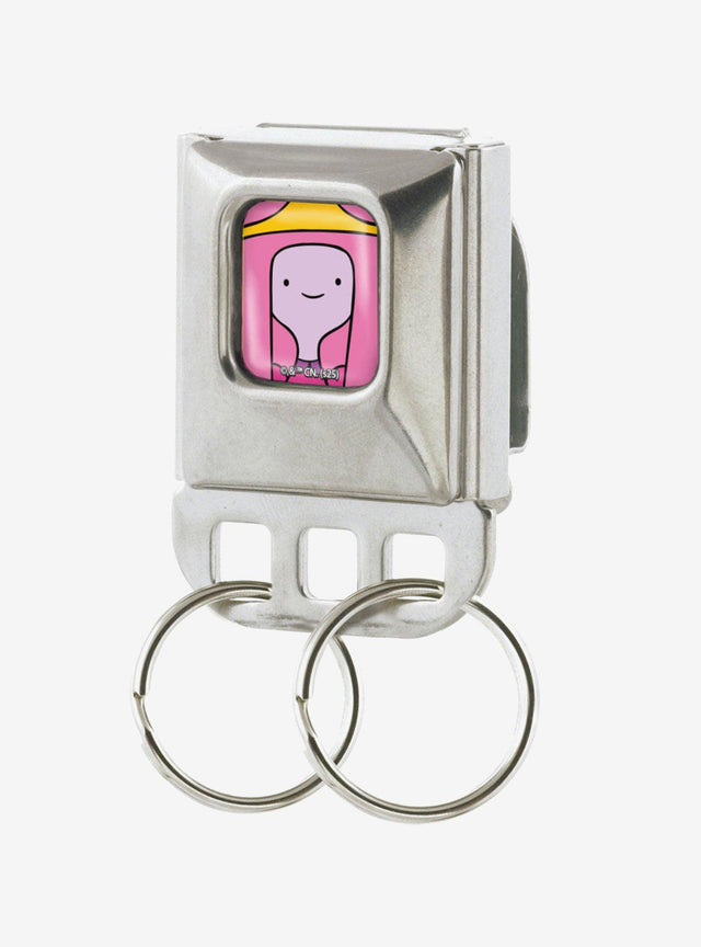 Adventure Time: Llavero hebilla con Princess Bubblegum
