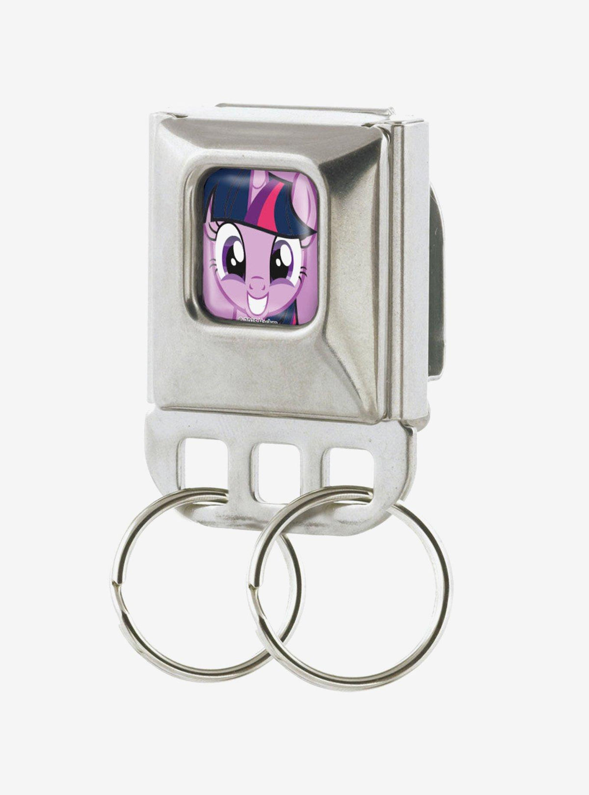 Llavero hebilla de cinturón Twilight Sparkle