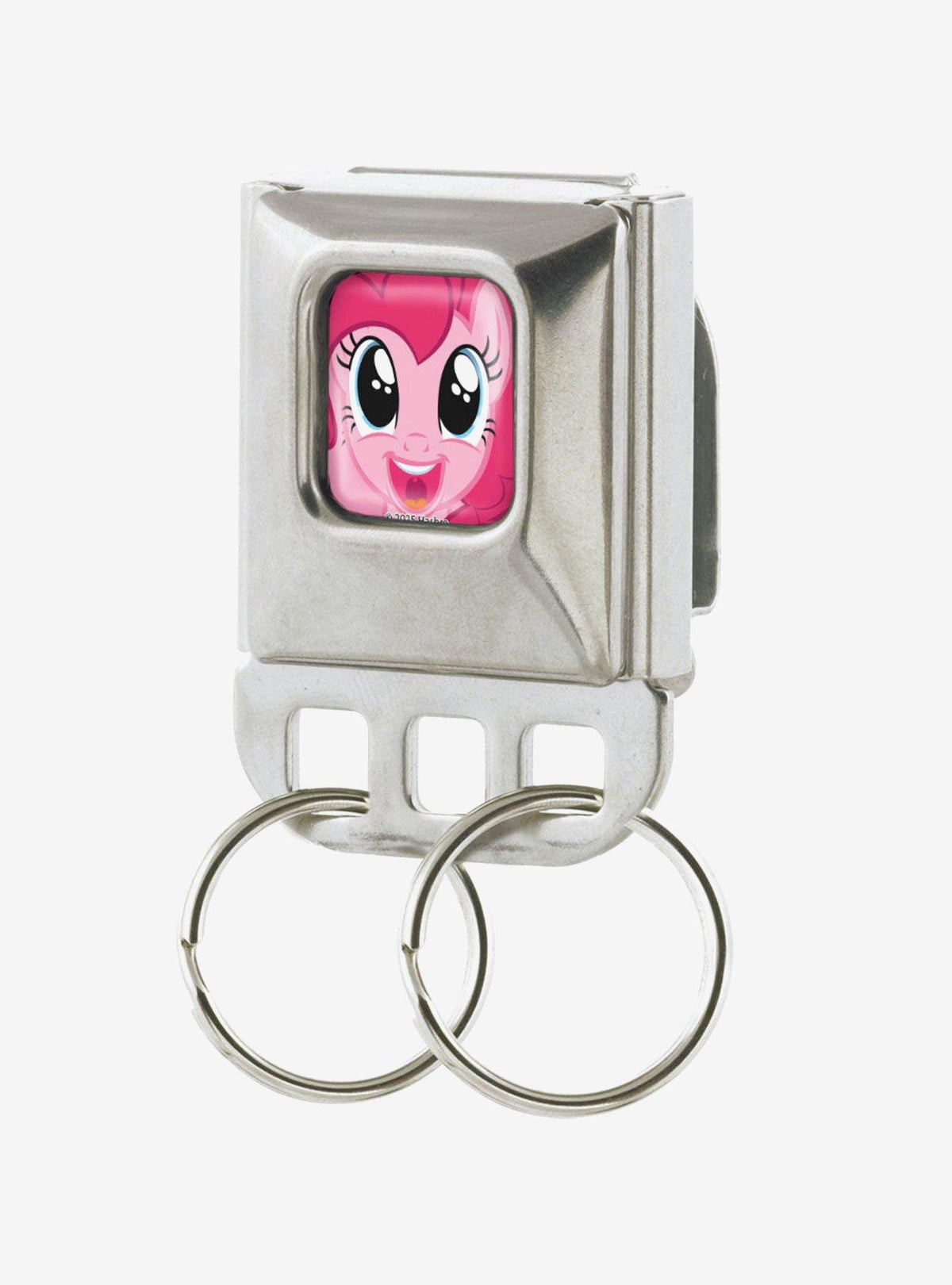 Llavero hebilla de cinturón Pinkie Pie My Little Pony