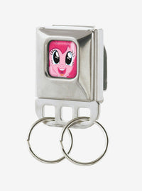 Llavero hebilla de cinturón Pinkie Pie My Little Pony