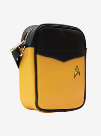Bolso cruzado Star Trek: insignia de Ingeniería