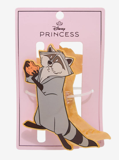 Pinza de pelo con figura de Meeko de Pocahontas