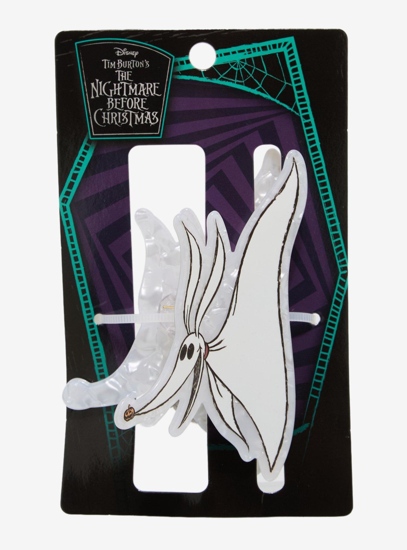 Pinza tipo garra Zero de Nightmare Before Christmas