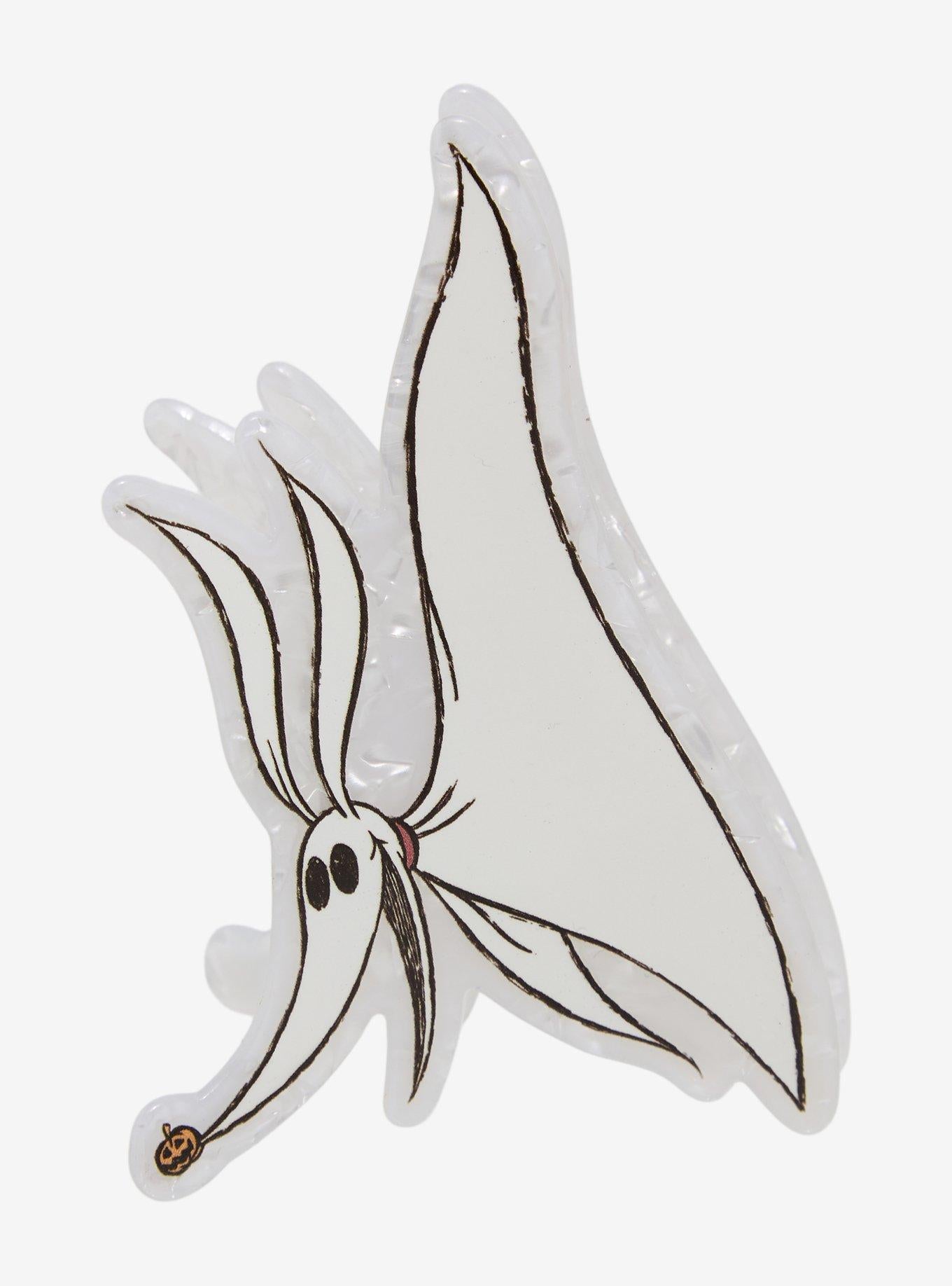 Pinza tipo garra Zero de Nightmare Before Christmas
