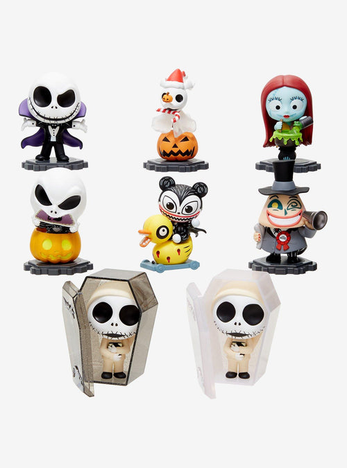 Caja sorpresa Cosbi de The Nightmare Before Christmas
