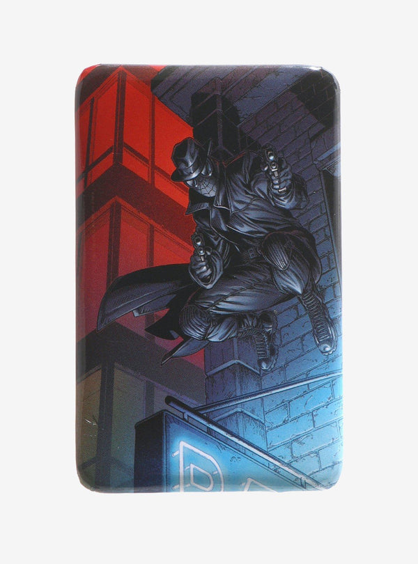 Pin rectangular Spider-Noir de Marvel · Space Store