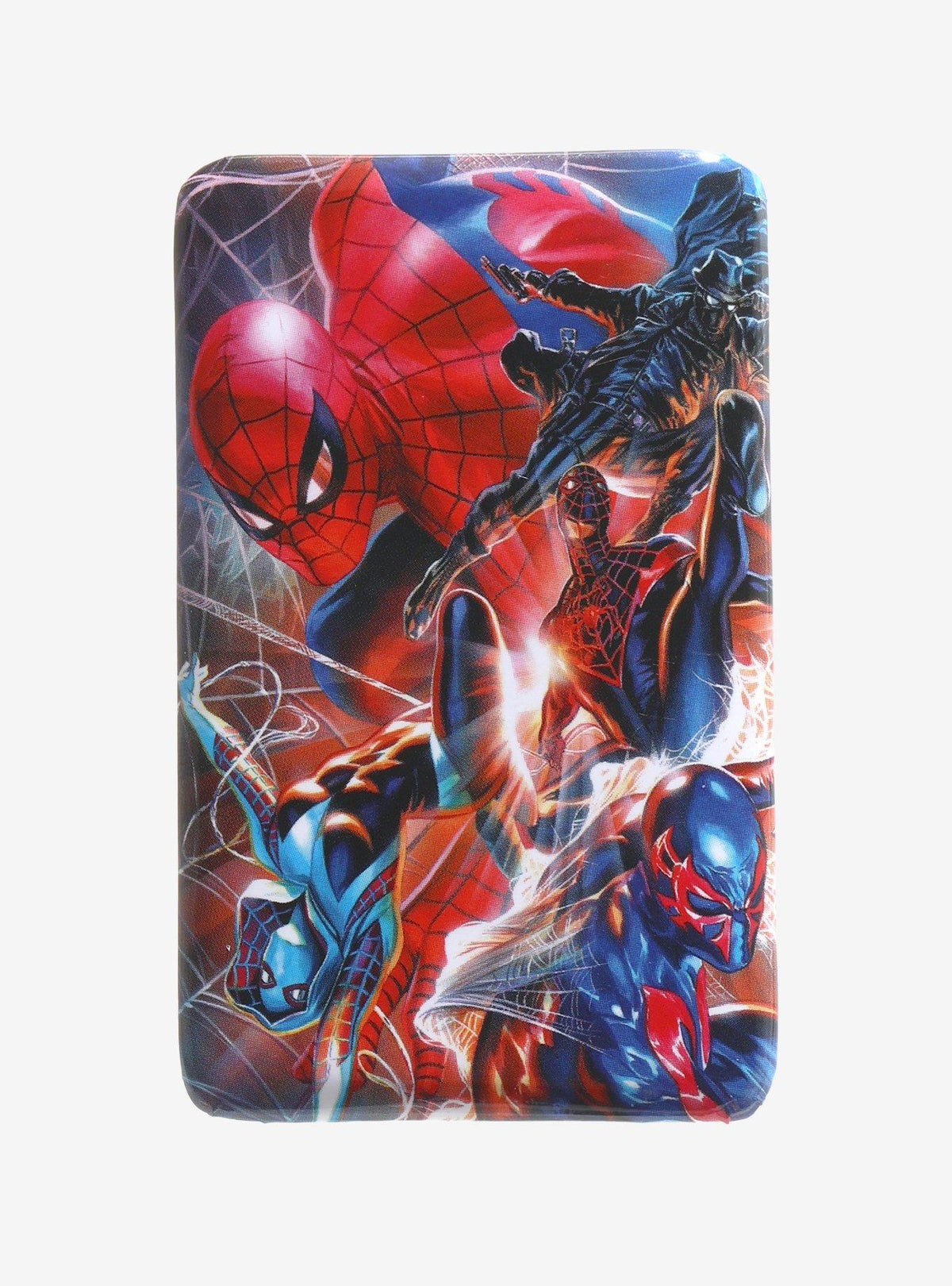 Pin rectangular Marvel Spider-Verse