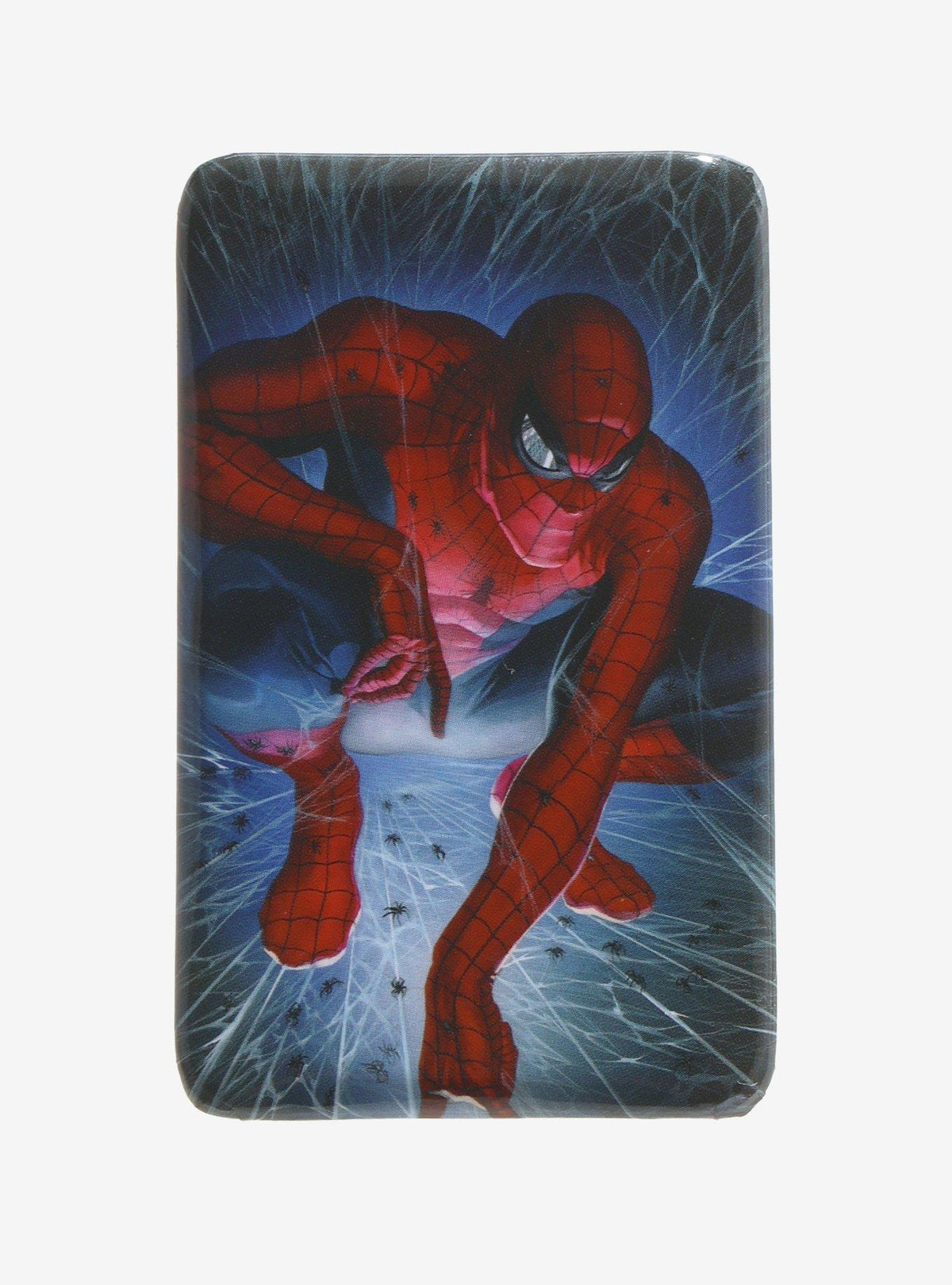 Pin rectangular Spider-Man: Torment