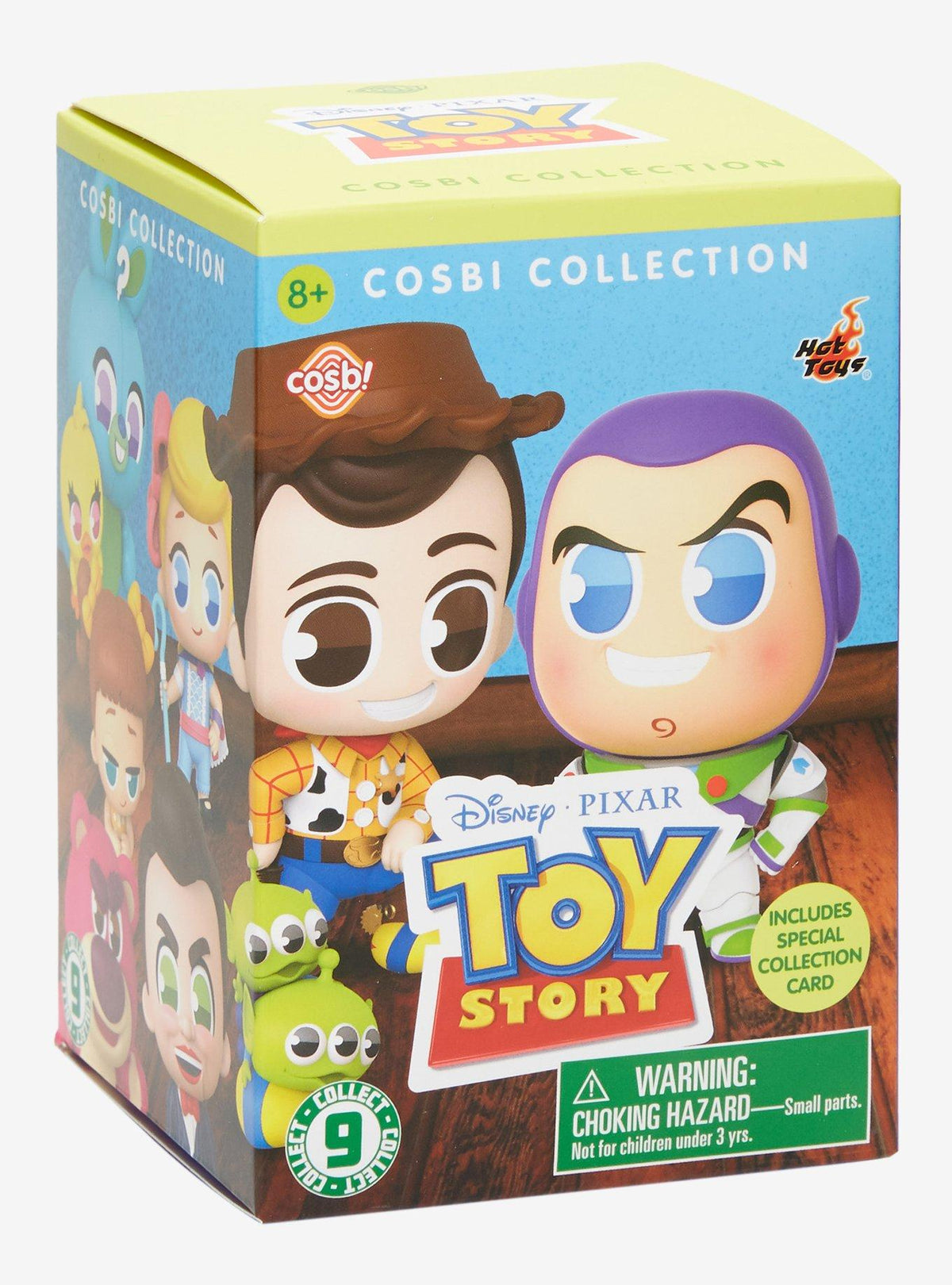 Figura sorpresa Disney Pixar Toy Story