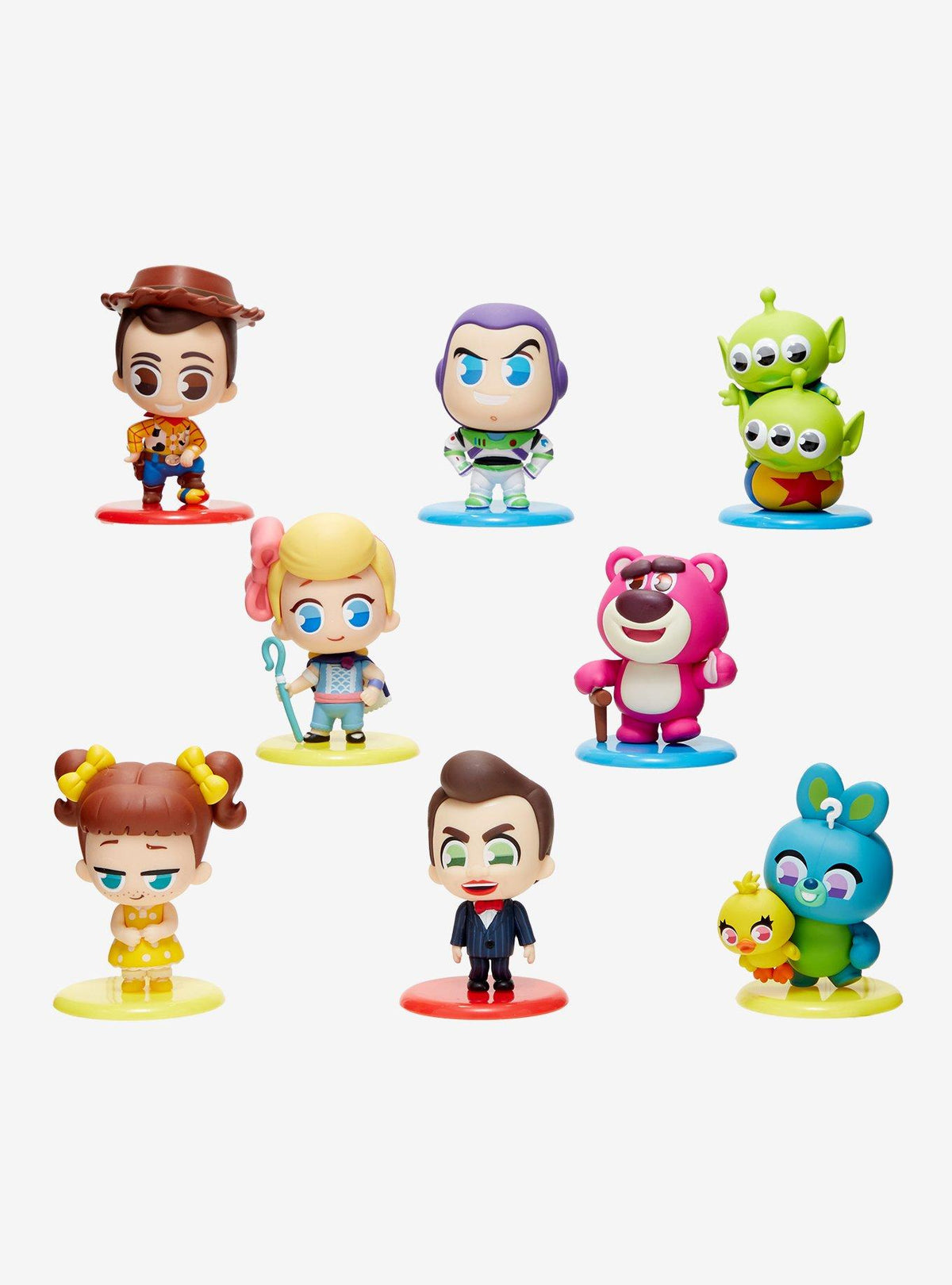 Figura sorpresa Disney Pixar Toy Story