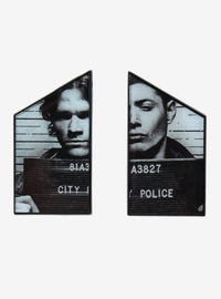 Set de 2 pines esmaltados de Supernatural