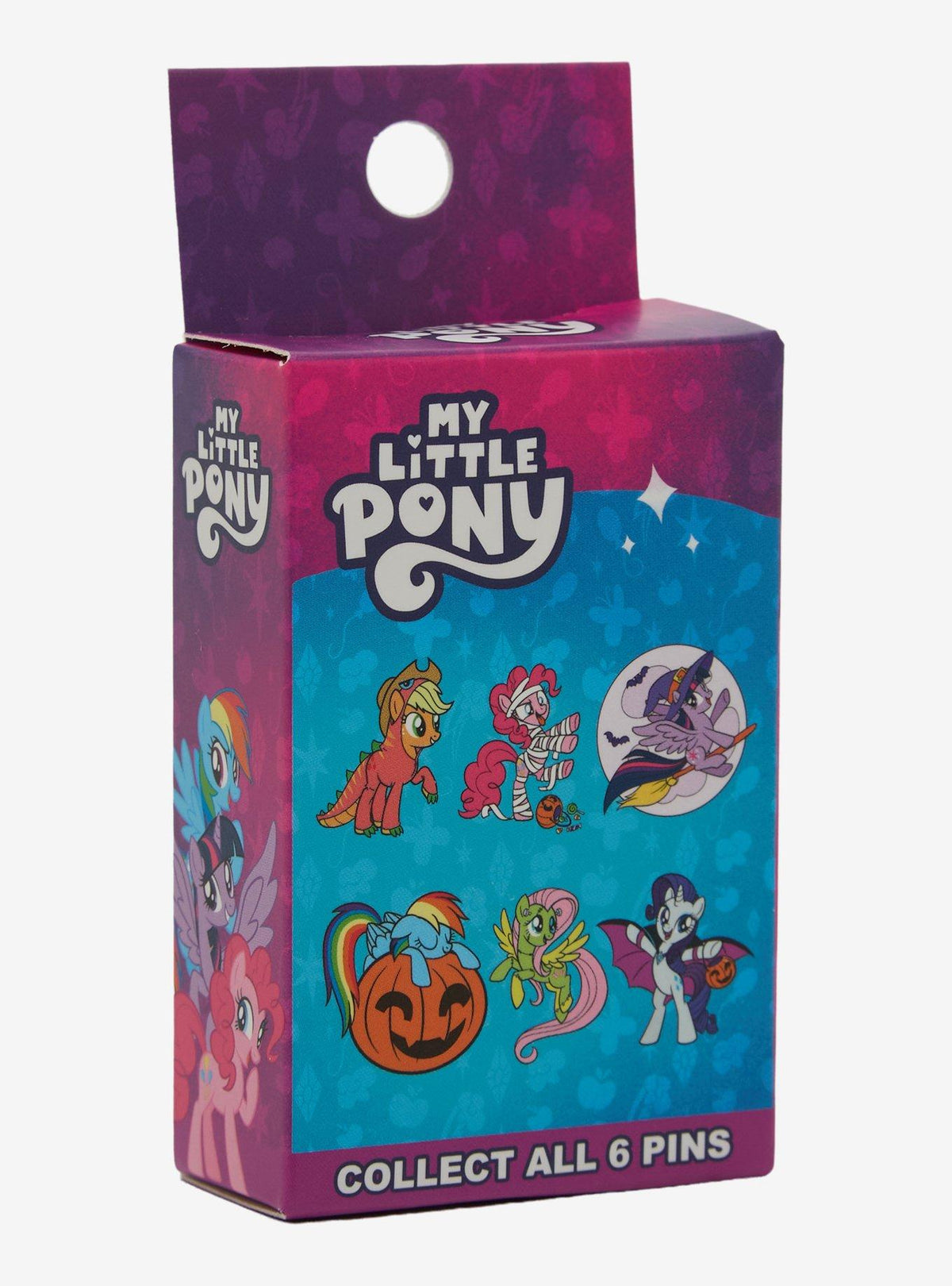 Pin sorpresa esmaltado My Little Pony de Halloween