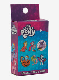 Pin sorpresa esmaltado My Little Pony de Halloween