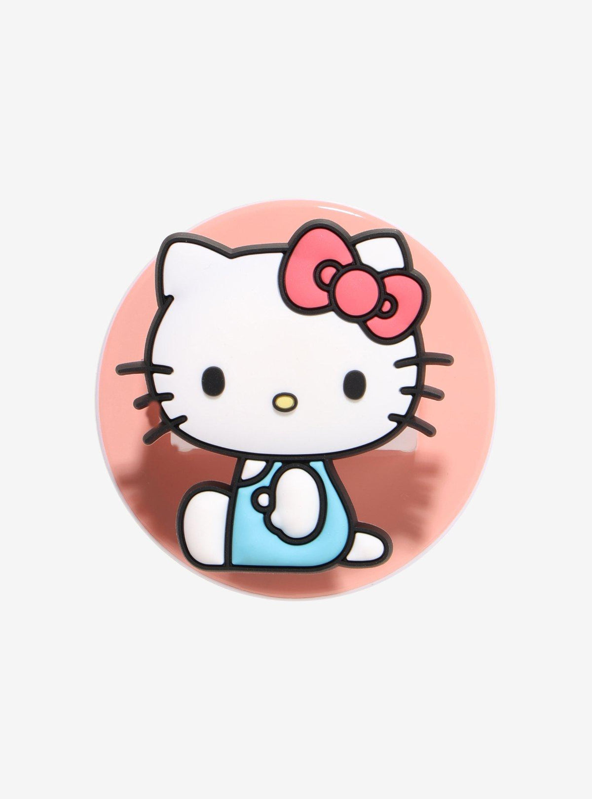 Anillo magnético de silicona para celular Hello Kitty