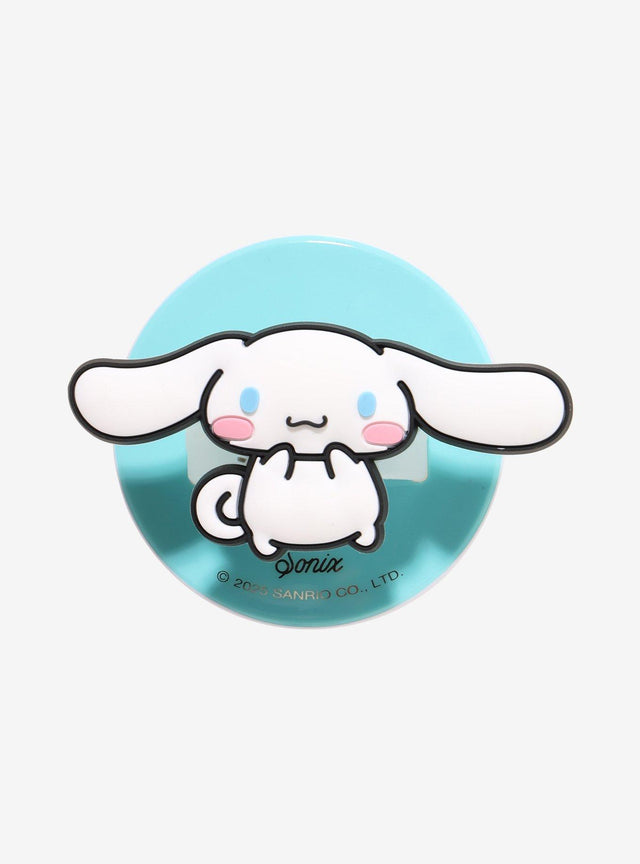 Anillo magnético de silicona Cinnamoroll para celular