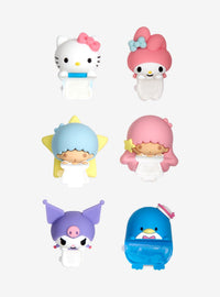 Caja sorpresa para celular Hello Kitty y amigos